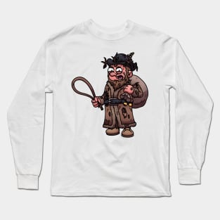 Belsnickel Long Sleeve T-Shirt